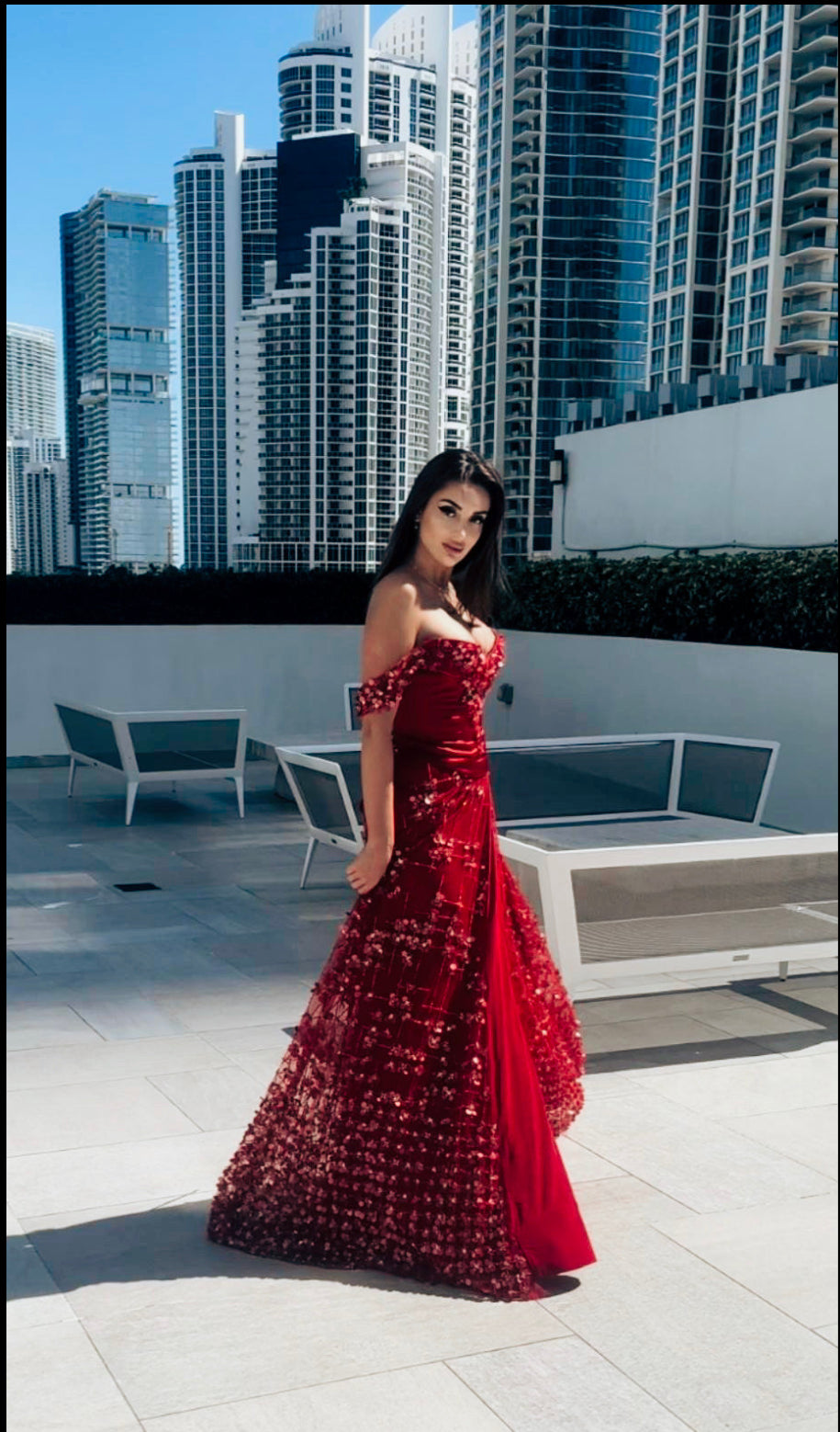 The Journey Behind the Stunning YLYNX Dress for Miss Universe