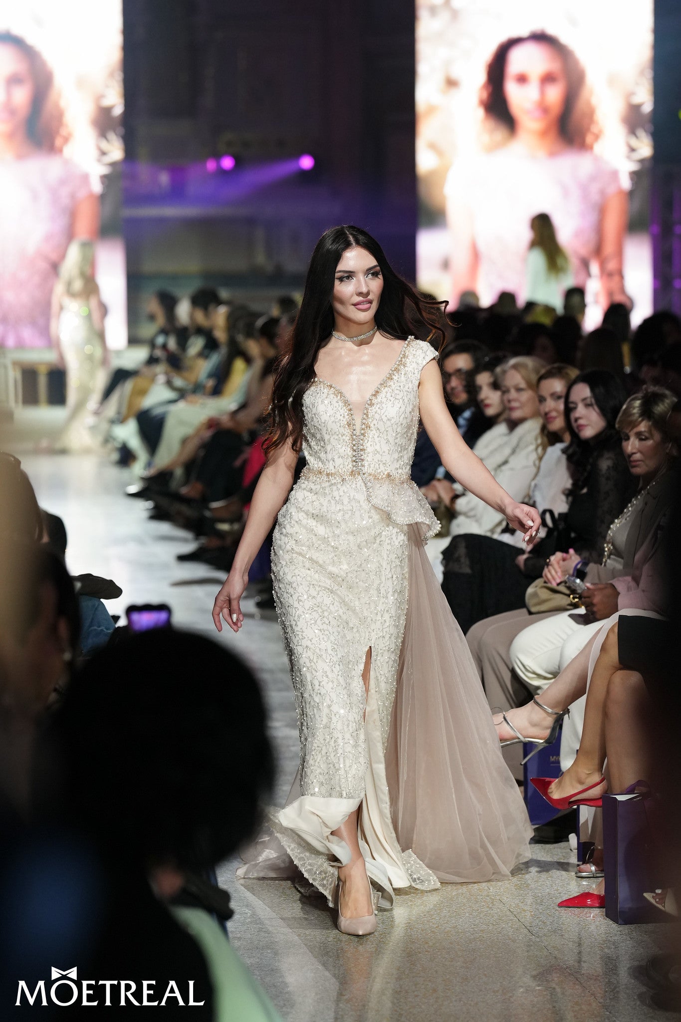Ethereal Luxe Gown