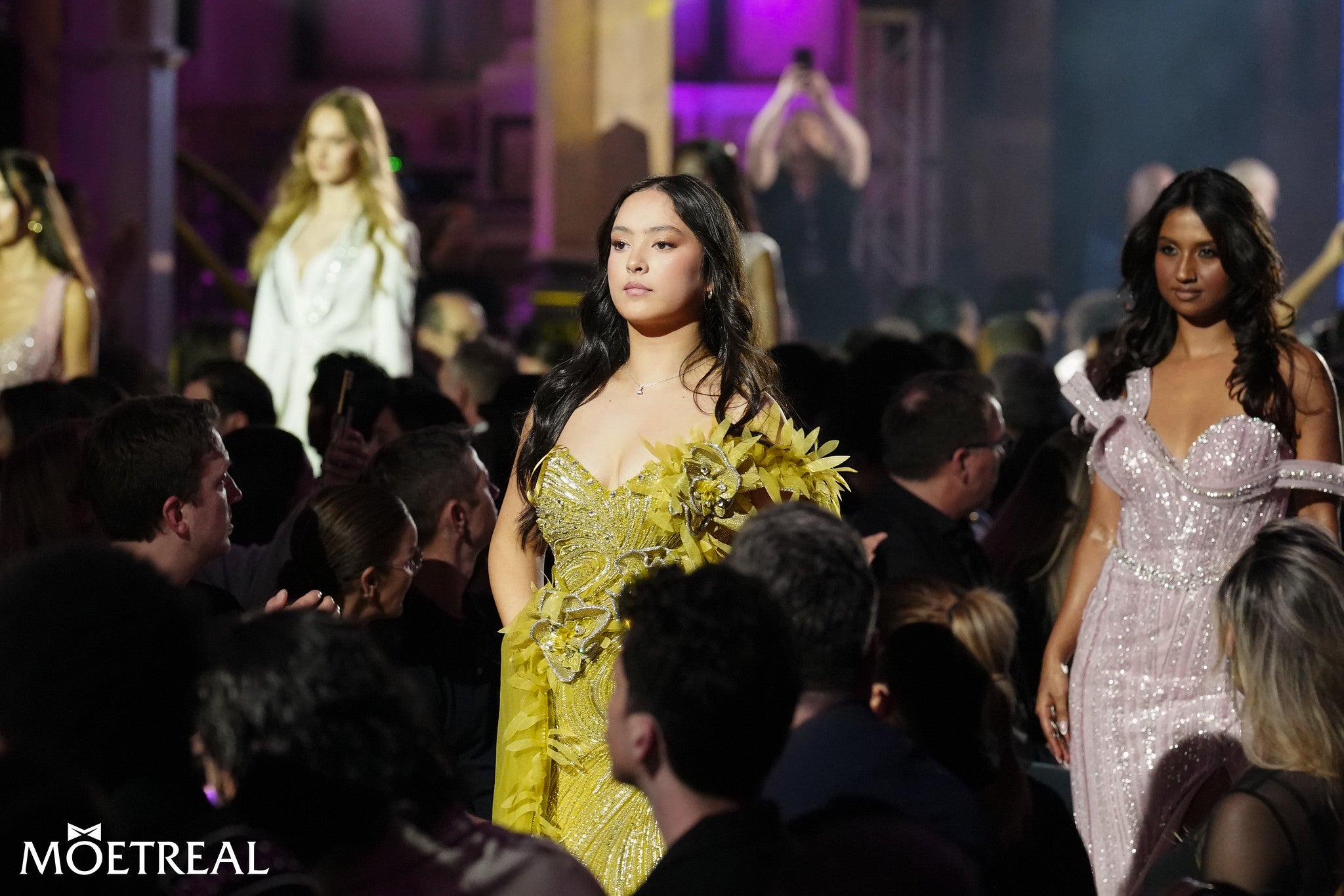 Muse Couture Gown