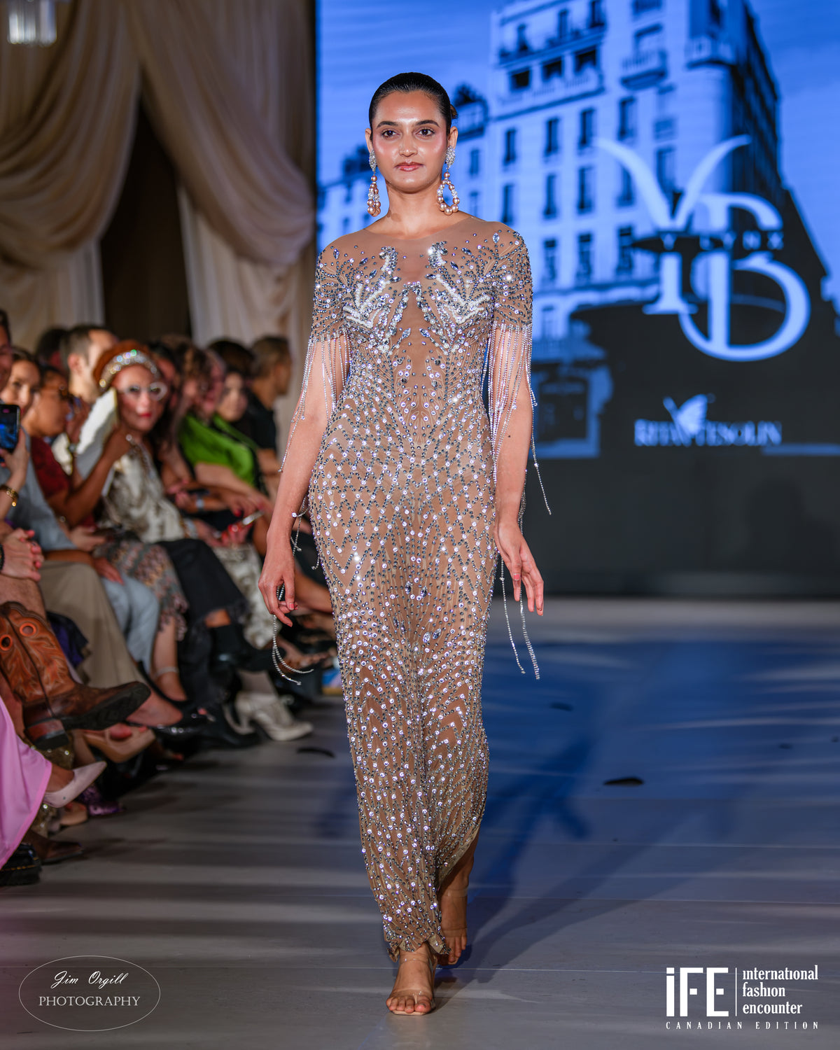 Aurora Royale Gown