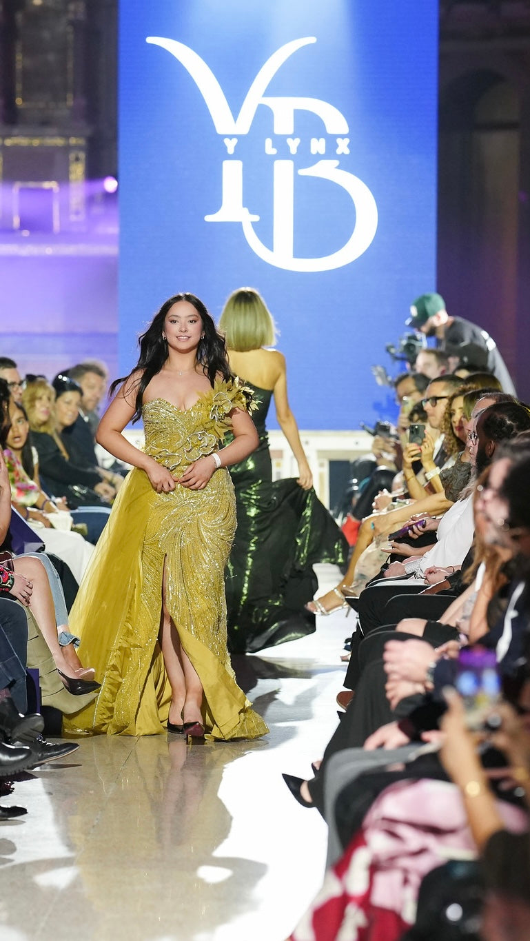 Muse Couture Gown