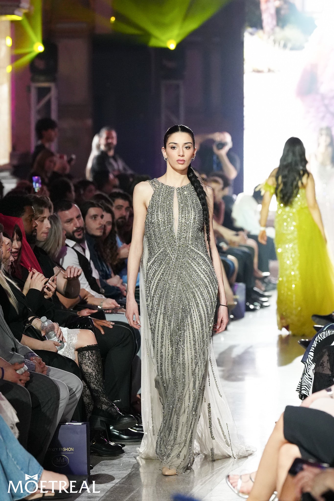 Muse Couture Gown