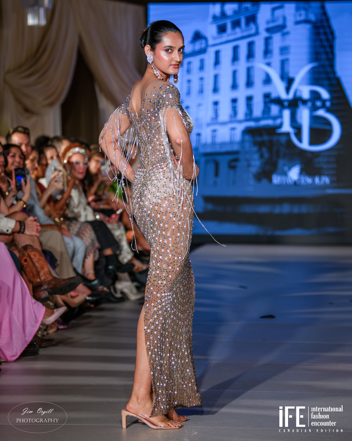 Aurora Royale Gown